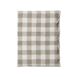 Buffalo Plaid Light Cedar Brown in Twin (68" x 88") Size