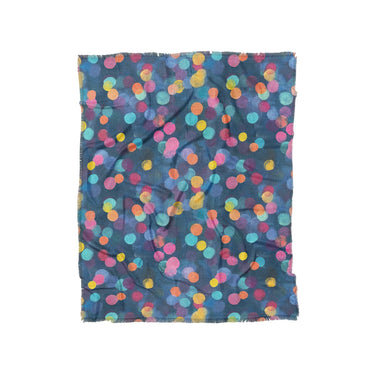 Bokeh at Dawn in Twin (68" x 88") Size