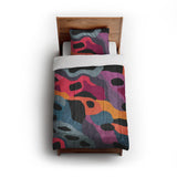 Umorna Multicolor in Twin (68" x 88") Size
