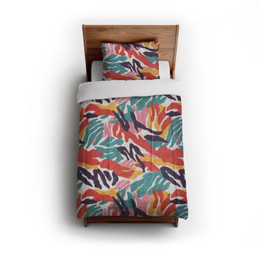 Cecilia Multicolor in Twin (68" x 88") Size