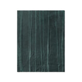 Felix Bleach Dye Deep Teal in Twin (68" x 88") Size