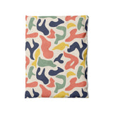 Bianca Multicolor in Twin (68" x 88") Size