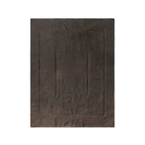 Keanu Watercolor Dark Brown Ombre in Twin (68" x 88") Size