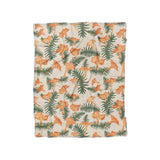 Chantrelles in Twin (68" x 88") Size