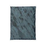 Hurley Splatter Dye Blue in Twin (68" x 88") Size