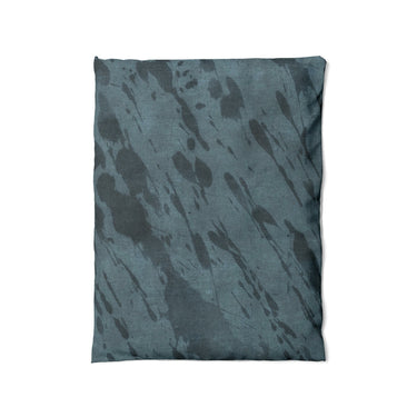 Hurley Splatter Dye Blue in Twin (68" x 88") Size