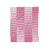 Spectra Pink in Twin (68" x 88") Size
