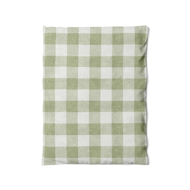 Buffalo Plaid Light Sage in Twin (68" x 88") Size