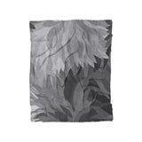 Dianthus Greyscale in Twin (68" x 88") Size