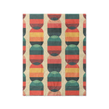 Andante Polychrome in Twin (68" x 88") Size