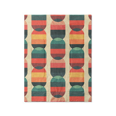 Andante Polychrome in Twin (68" x 88") Size