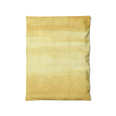 Jacinda Watercolor Yellow Ombre in Twin (68" x 88") Size