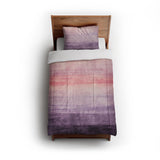 Ruidoso Pink & Purple in Twin (68" x 88") Size