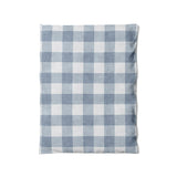 Buffalo Plaid Steel Blue in Twin (68" x 88") Size