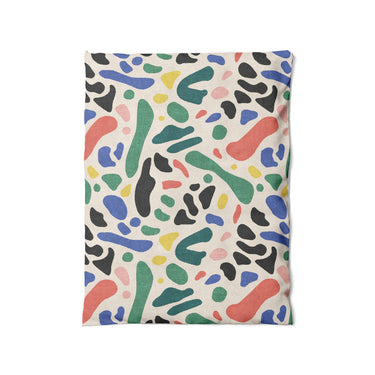 Aurelio Polychrome in Twin (68" x 88") Size