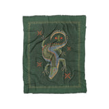 Hungry Alligator in Twin (68" x 88") Size