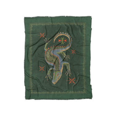 Hungry Alligator in Twin (68" x 88") Size