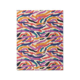 Alessa Multicolor in Twin (68" x 88") Size