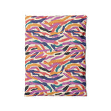 Alessa Multicolor in Twin (68" x 88") Size