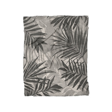 Florian Greyscale in Twin (68" x 88") Size