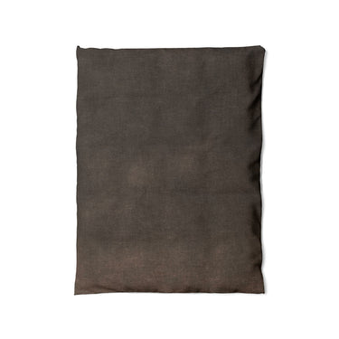 Keanu Watercolor Dark Brown Ombre in Twin (68" x 88") Size