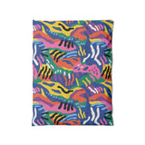 Giulia Multicolor in Twin (68" x 88") Size