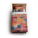 Velma Multicolor in Twin (68" x 88") Size