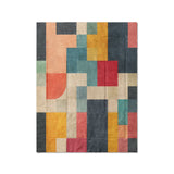 Finn Multicolor in Twin (68" x 88") Size