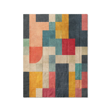 Finn Multicolor in Twin (68" x 88") Size