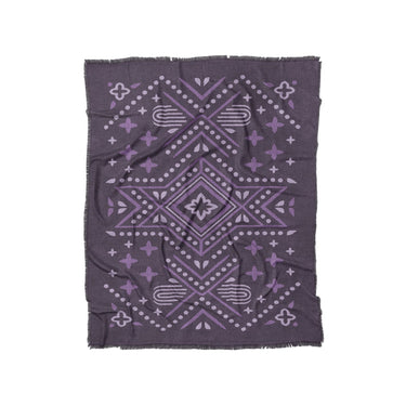 Durand Royal Purple in Twin (68" x 88") Size