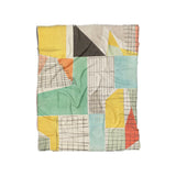 Djuna Multicolor in Twin (68" x 88") Size