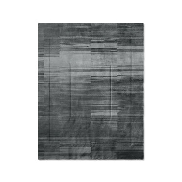 Astrid Grey in Twin (68" x 88") Size