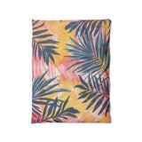 Florian Pink & Blue in Twin (68" x 88") Size