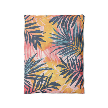 Florian Pink & Blue in Twin (68" x 88") Size