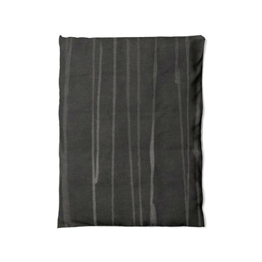 Felix Bleach Dye Vintage Black in Twin (68" x 88") Size