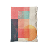 Cadence Multicolor in Twin (68" x 88") Size