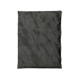 Hurley Splatter Dye Grey in Twin (68" x 88") Size