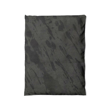 Hurley Splatter Dye Grey in Twin (68" x 88") Size
