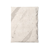 Stephanie Ivory Monotone in Twin (68" x 88") Size