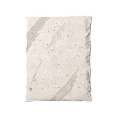 Stephanie Ivory Monotone in Twin (68" x 88") Size