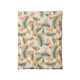 Chantrelles in Twin (68" x 88") Size