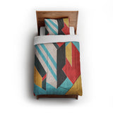 Loris Multicolor in Twin (68" x 88") Size