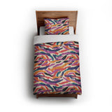 Alessa Multicolor in Twin (68" x 88") Size